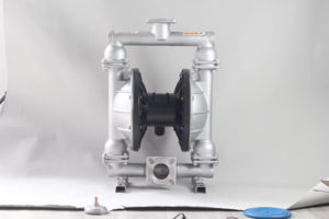 مضخة هوائية ذات غشاء من الفولاذ المقاوم للصدأ 316L طراز Wilden TZ4/SSMAB/TWS/TF/STF/0014 لمعالجة السوائل المسببة للتآكل - Product Image 2