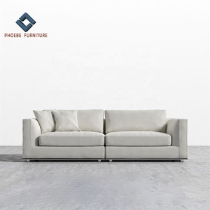 North American Popular Style Contemporary Style <strong>Minimal</strong> <strong>Design</strong> Modular Corner Sectional <strong>Sofa</strong> - Product Image 6