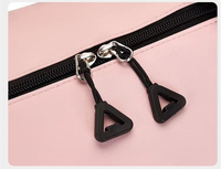 Bolsa de Viaje Corta Grande para Hombre y Mujer, Bolsa Deportiva Ligera para Gimnasio, Bolsa de Natación con Separación para Ropa Seca y Mojada