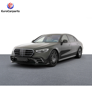 ชุด S450 W223 <span class=keywords><strong>S500</strong></span>ภายนอกรถระดับ<span class=keywords><strong>2021</strong></span> S ชุดอุปกรณ์เสริมคาร์บอนไฟเบอร์แห้งสภาพใหม่ - Product Image 5