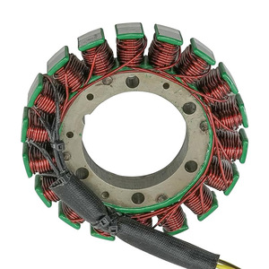 Bobine de stator de magnéto de moto 5NF-81410-00-00 pour Yamaha WARRIOR YFM350 – Systèmes électriques et d'allumage - Product Image 3