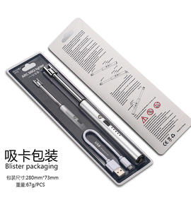 Briquet électrique le plus vendu au monde pour cuisinière à gaz BBQ Grill <span class=keywords><strong>Camping</strong></span> Fireworks-Briquet de cuisine sûr E avec un design moderne - Product Image 6