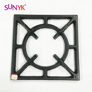 Vendita diretta in fabbrica griglia in ghisa <span class=keywords><strong>a</strong></span> <span class=keywords><strong>Gas</strong></span> fornelli supporto barbecue griglie per cucina commerciale - Product Image 5