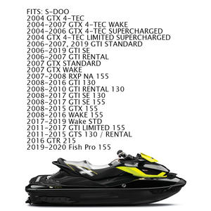 Anillo de Desgaste 4-TEC <span class=keywords><strong>155</strong></span>.5mm OE 271001236 267000021 267000104 267000419 para <span class=keywords><strong>Sea</strong></span>-<span class=keywords><strong>Doo</strong></span> GTX <span class=keywords><strong>GTI</strong></span> GTS SE 130 <span class=keywords><strong>155</strong></span> 170, Piezas de Moto Acuática - Product Image 4