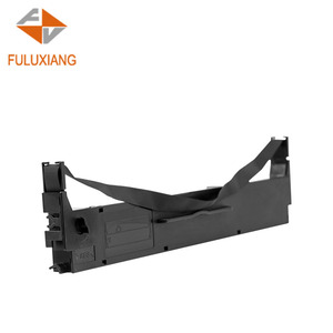 FULUXIANG เข้ากันได้ LQ350ริบบิ้นเครื่องพิมพ์สำหรับ Epson LQ350 ERC19 VP80K VP85K PRT4282 PRT9282 LQ200 LQ300เครื่องพิมพ์ Dot Matrix - Product Image 2