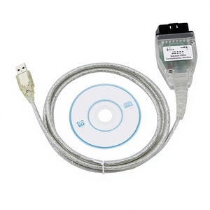 MINI VCI TIS Cable Car <b>Diagnostic</b> <b>Tool</b>, Dedicated Interface, Versions 17.3 & 18.0 L648 - Product Image 1