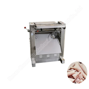 เครื่องหั่นเนื้อหมูเครื่องปอกเปลือกเนื้อหมู - Product Image 6