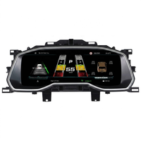 Tableau de bord numérique de 12,3 pouces pour Volkswagen Sagitar 2019-2020 avec entrée CarPlay HD - XTRONS