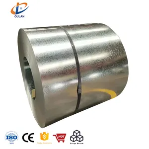 Durable AZ150 Galvalume Aluzirc AZ275 Coils Z120 AZ120 AZ70 Z60 Steel Coil Price High-quality Product Type