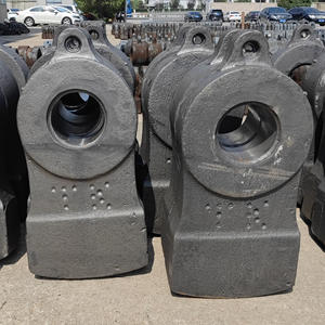 Hoogrenderende Mijnbouwapparatuur Hamer Getest Hamerkop Crusher Gietmachine Met Hoge Mn Stalen Crusher Hamers - Product Image 6