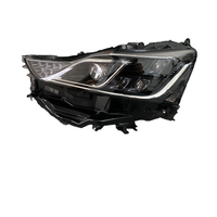 Convient pour Lexus EST avant LED phare assemblée originale 2017 modèle IS350 pièces de voiture