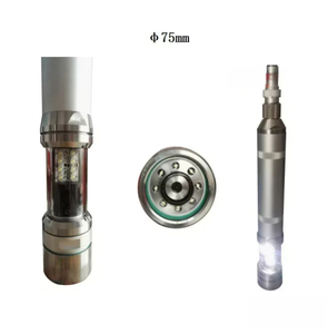 75mm dọc Dual-Camera quay camera dưới lòng đất borewell kiểm tra máy ảnh - Product Image 3