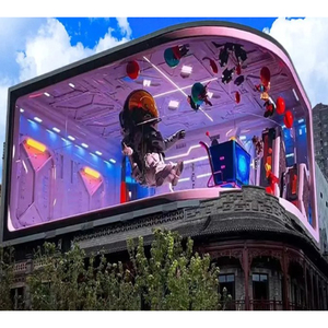 Big LED <b>Display</b> Video <b>Wall</b> High Bright Digital Billboard Advertising Outdoor 3D LED <b>Display</b> - Product Image 5