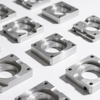 Boîtier de montre CNC de haute qualité en gros, ingénierie de précision pour montre mécanique de luxe professionnelle, cadre métallique Co Ltd