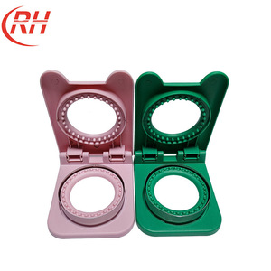 Cross-border Spot Circular Sandwich Cutting Die <b>Cake</b> Mold DIY Pocket Bread Toast Sealing <b>Tool</b> with Hand Guard - Product Image 3