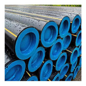 Tuyau de gaz HDPE Fusion PE100, tube de soudage au gaz - Product Image 1