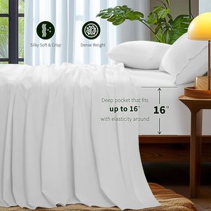 Cloudland cotton bedsheet thiết lập và Quilt <span class=keywords><strong>KING</strong></span>-<span class=keywords><strong>Size</strong></span> bedsheet thiết lập bông đếm 400 Ai Cập cotton bedsheet thiết lập - Product Image 4