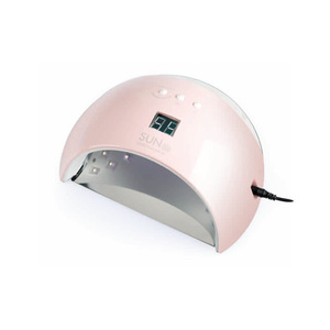 Nhãn Hiệu Riêng Máy Sấy Nhanh Đèn 48 Wát SUN6S <span class=keywords><strong>Uv</strong></span> Led Nail Gel Polish Chữa Khô Đèn Thông Minh Cảm Biến Cho Nail Art - Product Image 1