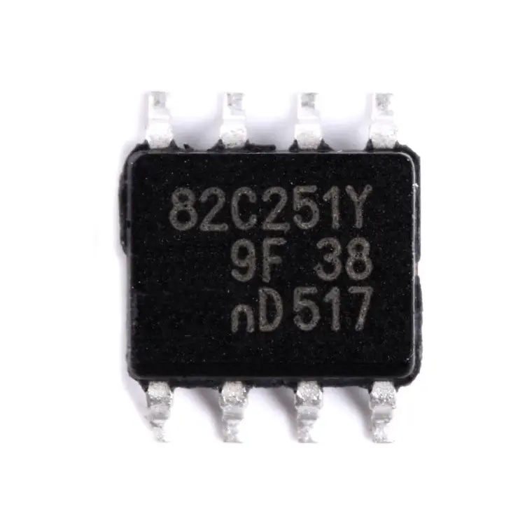 Новый оригинальный трансивер CAN Bus 82C251Y SOP-8 PCA82C251T/YM