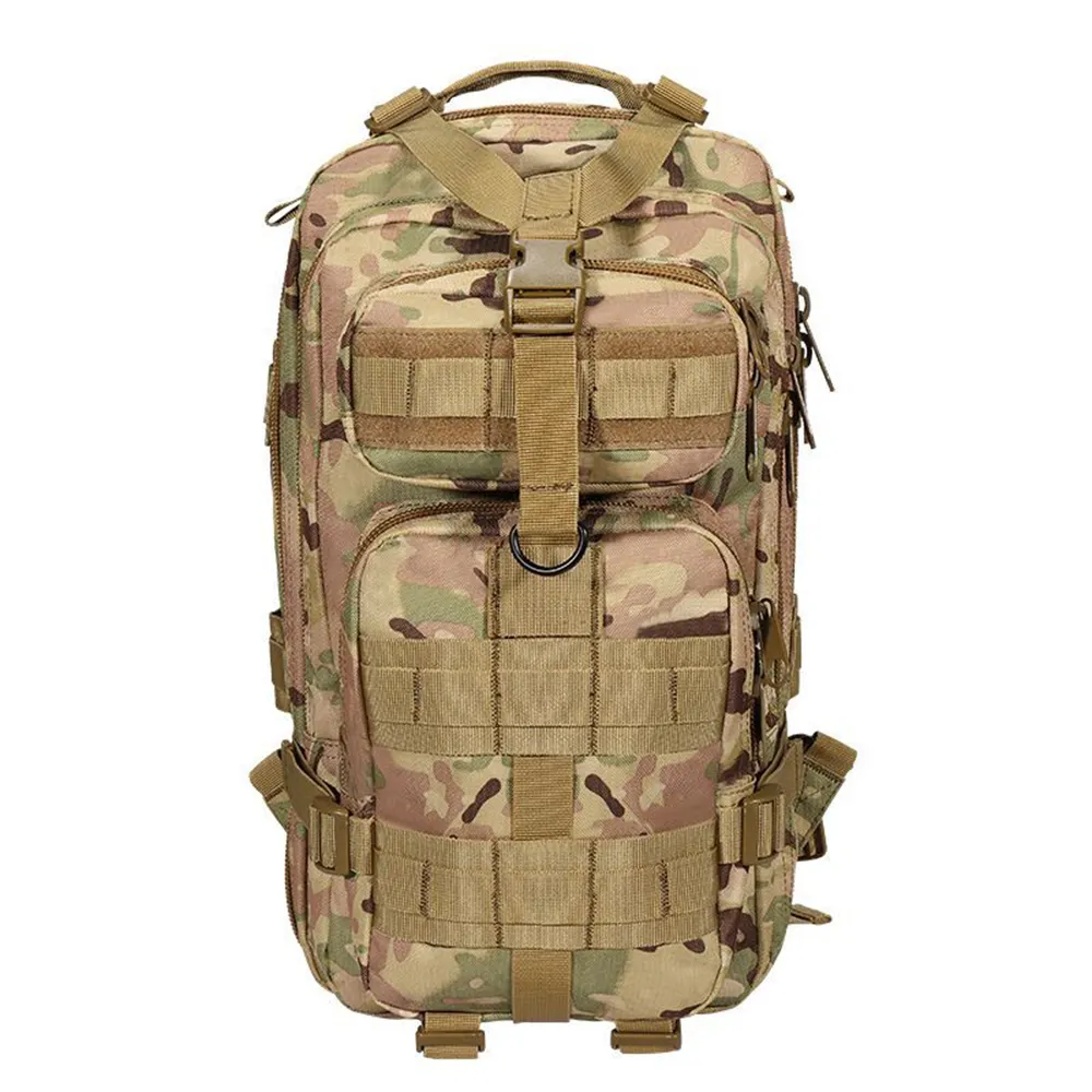 Tactical Backpack Molle Outdoor Sport Bag Men Camping Hiking Travel Climbing Backpack Tactical