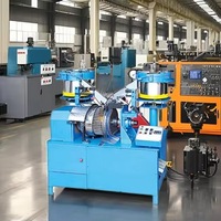 Machine d'assemblage de rivets en aluminium à grande vitesse pour applications en métal et métallurgie