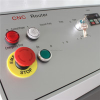 Machine de gravure sur bois 3D de bureau 1212, vente chaude, découpe du bois, routeur CNC