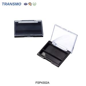 Boîte à poudre en gros, emballage de marque privée, conteneur de blush vide, conteneur de poudre vide, palette de fards à paupières - Product Image 1