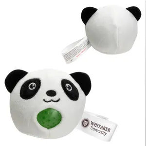 Inexpensive Panda Stress Buster pu Stress Ball/Stress Reliever/Stress Toy
