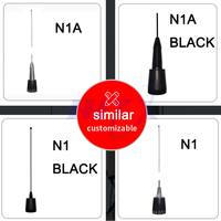 Antenne mobile intelligente de communication Hunt Garmin Astro avec connecteur NMO 155 MHz pour radio amateur HF pour voiture