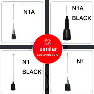 Connecteur de mobile intelligent nmo for Hunt <span class=keywords><strong>garmin</strong></span> astro, récepteur hf, fouet, <span class=keywords><strong>antenne</strong></span> 155MHz, pour radio amateur de <span class=keywords><strong>voiture</strong></span> - Product Image 2