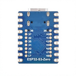 Carte de développement miniature ESP32-<span class=keywords><strong>C3</strong></span>-Zero ESP32-S3-Zero WiFi ultra-compacte, module ESP32 <span class=keywords><strong>C3</strong></span> S3 <span class=keywords><strong>ESP</strong></span> <span class=keywords><strong>32</strong></span> - Product Image 1