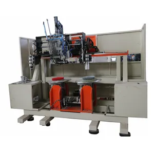 industrial electric brush making machines price with drilling and tufting functions