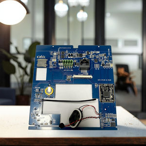 OEM <span class=keywords><strong>2</strong></span>层克隆Bom列表印刷电路板组装4g物联网模块，具有知名品牌的Fr-4基础材料 - Product Image 2