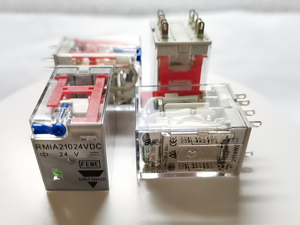 Relé DPDT RMIA210230VAC de Uso General Nuevo para Carlo Gavazzi - Product Image 6