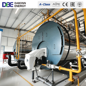 Fully Automatic Directly Supply Ton 4ton 6ton 8ton Steam 1 Ton Industrial Saving Natural Oil/<strong>Gas</strong> Fired <strong>Boiler</strong> With Factory <strong>Price</strong> - Product Image 3