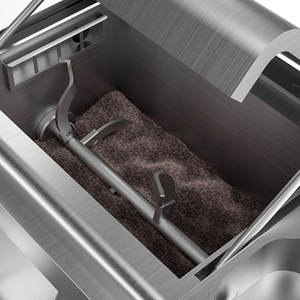 Máquina para desechar <span class=keywords><strong>residuos</strong></span> de alimentos biodegradables, esparcidor de compost de 30kg, máquina para hacer compost - Product Image 5