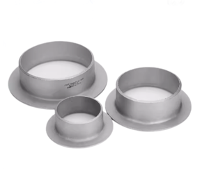 Acero inoxidable sin costura Stub End Sch10 Flange Joint Lap Short Butt Weld Pipe Fitting - Product Image 4