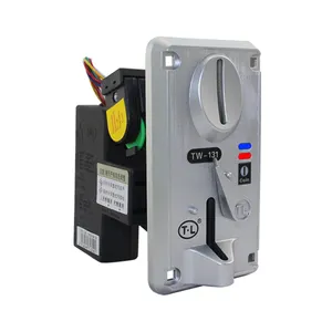 Machine d'arcade pièces de jeux à pièces <span class=keywords><strong>tw</strong></span> 131 accepteur de pièces - Product Image 1