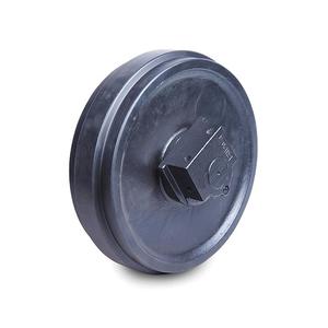 Pièces de machines SH60 SH120 SH200 SH220 SH240 SH260A3 Roue de renvoi de chenille Pièces d'excavatrice Roue de renvoi avant - Product Image 2