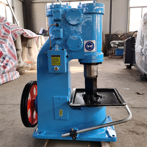 Air Power Hammer Forge C41 Separate and Connected Type Air Hammer Metal Forging Hammer Machine - Product Image 3