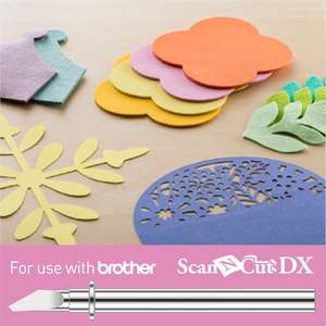 Hoja <span class=keywords><strong>de</strong></span> <span class=keywords><strong>corte</strong></span> para <span class=keywords><strong>Brother</strong></span> ScanNCut DX Auto Blade - Product Image 2