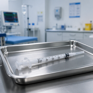 Jeringas de <span class=keywords><strong>Insulina</strong></span> Desechables Médicas Estériles de 0.5cc - Product Image 6