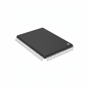 100 BQFP Electronic Chips Component Embedded Authorized Distributor MB90F598PF-GE1 - Product Image 1