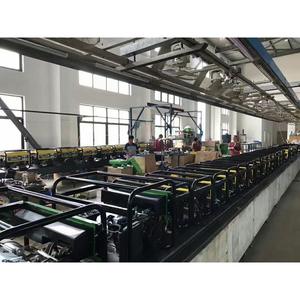 Generador de Gasolina Rz3900cx 3Kw 60Hz 110V/220V Doble Voltaje, Arranque Eléctrico Portátil, Inversor para Uso Doméstico - Product Image 3