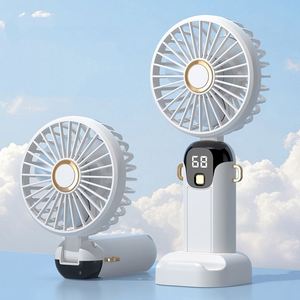 Ventilador de Mano al por Mayor, Nuevo, Recargable por USB, Pequeño, Portátil, Mini Ventilador, Regalo con Logotipo - Product Image 4