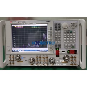 Analizador de Redes Vectoriales Profesional Keysight NA5204A PNA-X, Instrumento de Medición Electrónica de 10 MHz a 43.5 GHz, 2/4 Puertos, 4 Fuentes, H - Product Image 1