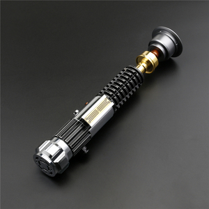 Sable de luz txqaber Obiwan TV neo pixel mango de metal modelos superventas sable de luz de alta calidad - Product Image 4