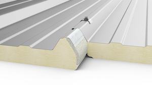 Certificación CE Dongan PU/PUR/PIR de pared y techo para prefabricados/pollo/cámara frigorífica - Product Image 5