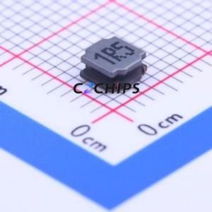 SLW4020S1R5MST ตัวเหนี่ยวนำไฟฟ้าแบบ SMD, ขนาด 4x4 มม. ( ค่าความเหนี่ยวนำ: 1.5uH ) ( ความแม่นยำ: 20% กระแสไฟฟ้าที่กำหนด: 1.98A ) - Product Image 1