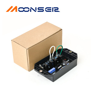 Régulateur de tension MoonsEir DAVR-95S pour générateur monophasé, carte de régulation en matériau PC - Product Image 2